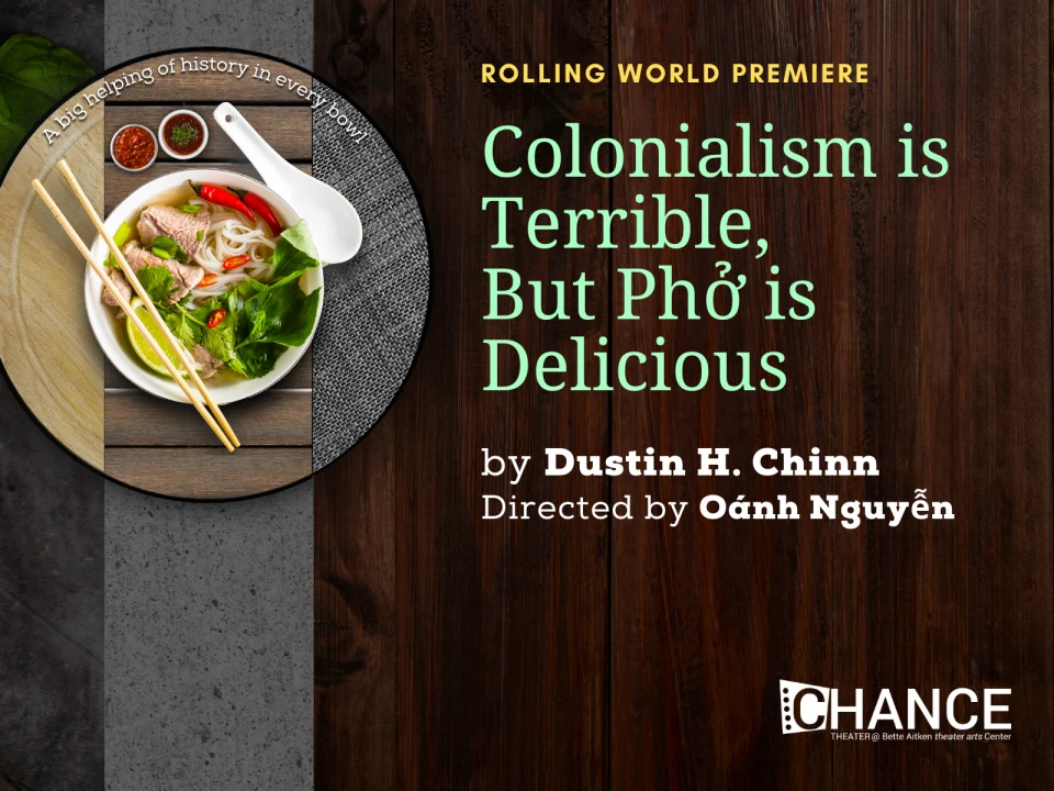 Colonialism is Terrible, But Phở is Delicious: What to expect - 1