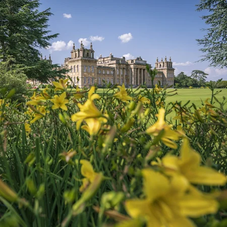 Blenheim Palace