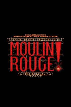 [Poster] Moulin Rouge! 15911