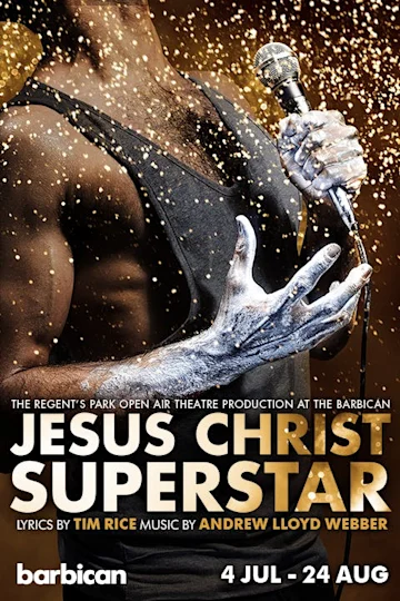 Jesus Christ Superstar Tickets