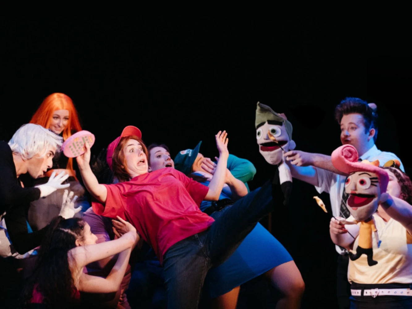 A Fairly Odd Musical! The Unauthorized Parody: What to expect - 3