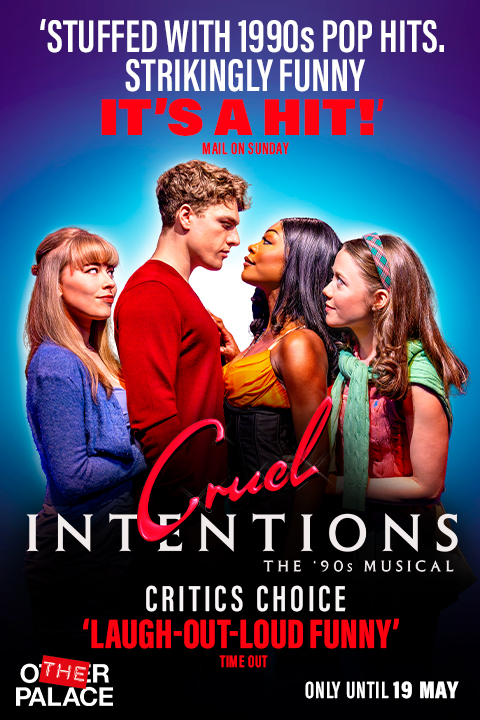 Cruel Intentions: The '90s Musical