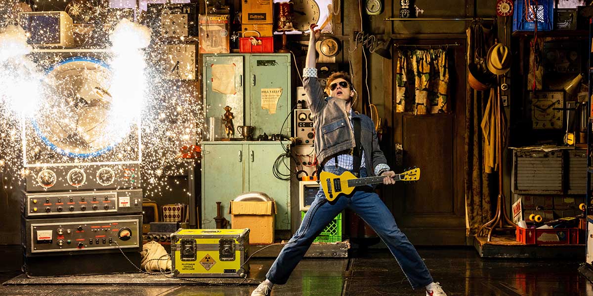 Everything you need to know about 'Back to the Future: The Musical' in the  West End
