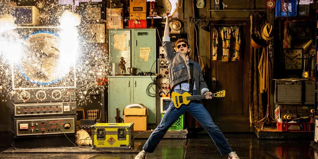 Everything you need to know about 'Back to the Future: The Musical' on  Broadway