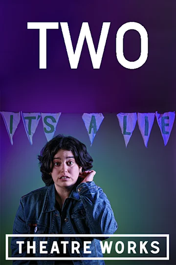 Two at Theatre Works tickets