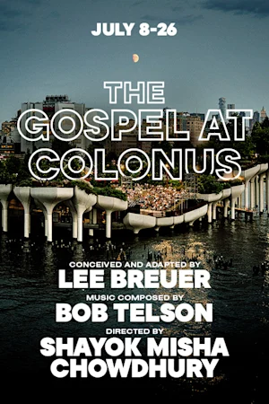 The Gospel at Colonus Tickets