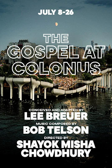 The Gospel at Colonus Tickets