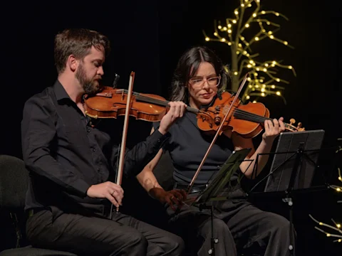 Jess Hitchcock & Penny Quartet: What to expect - 2