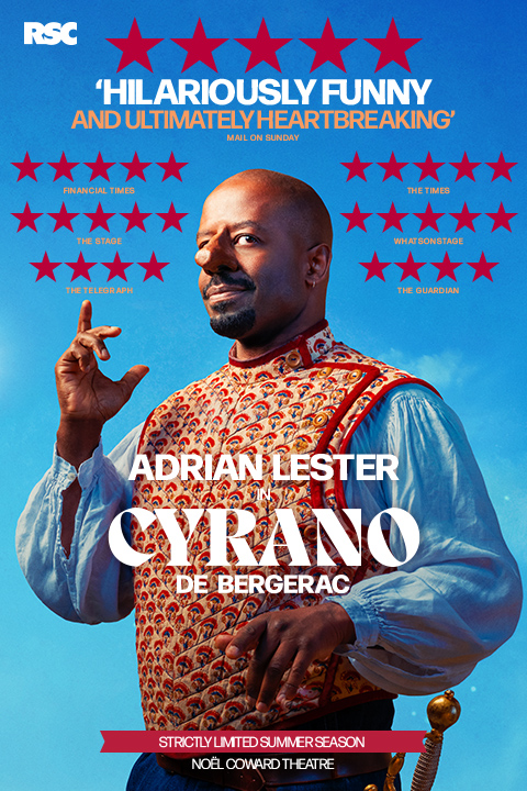 Cyrano de Bergerac