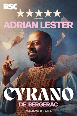 Cyrano de Bergerac tickets