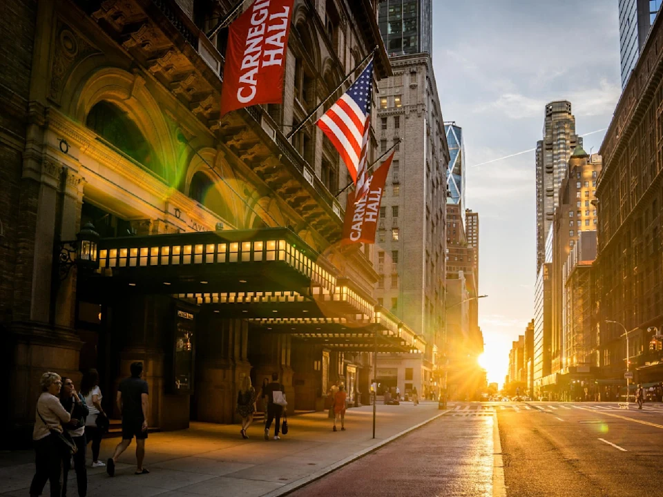 The New York Pops: From Stage to Screen: What to expect - 1