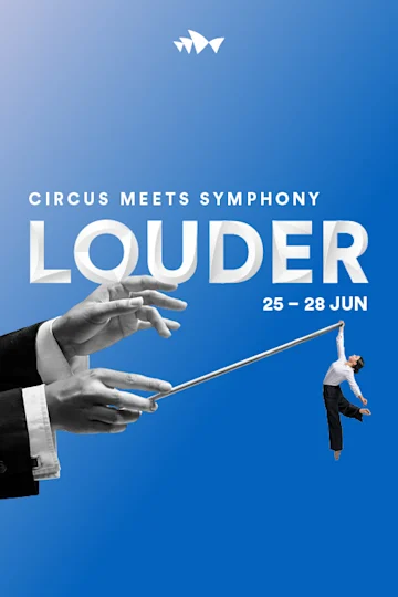 LOUDER at Sydney Opera House tickets