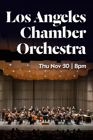Los Angeles Chamber Orchestra: Bach's Brandenburg Concertos Tickets