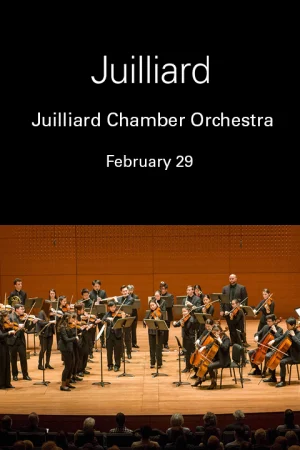 Juilliard Chamber Orchestra