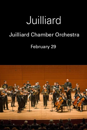 Juilliard Chamber Orchestra Tickets