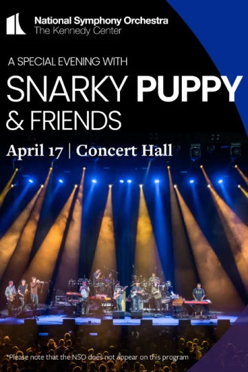 A Special Evening with Snarky Puppy & Friends Tickets