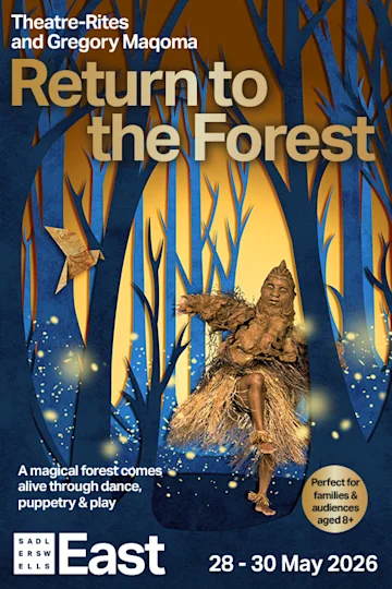 Return to the Forest tickets