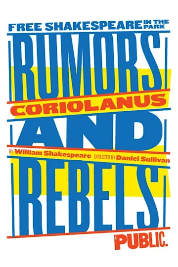 Coriolanus - Public Supporter Tickets