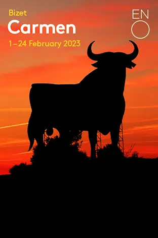 Carmen - English National Opera Tickets