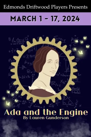 Ada and the Engine Tickets