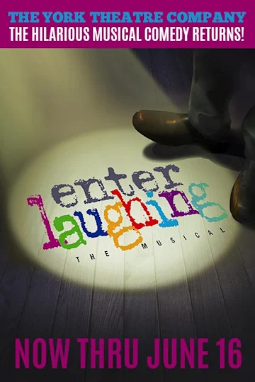 Enter Laughing: The Musical Tickets