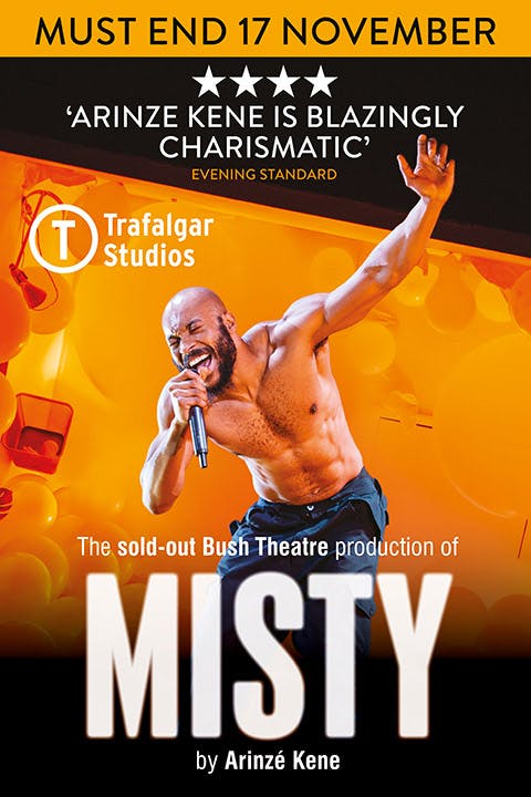 Misty Tickets