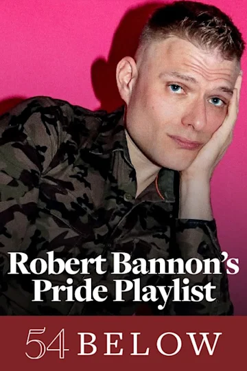 Robert Bannon's Pride Playlist Tickets