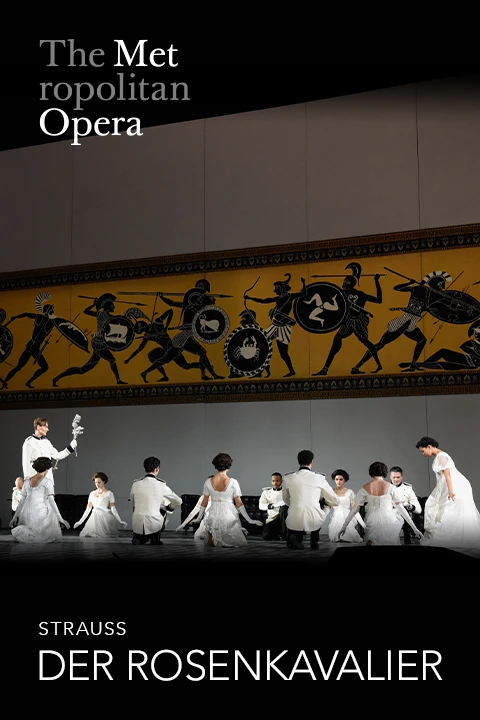 Strauss's Der Rosenkavalier Tickets