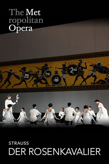 Strauss's Der Rosenkavalier Tickets
