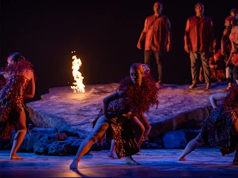 Wudjang: Not the Past presented by Bangarra Dance Theatre: What to expect - 3