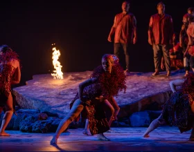 Wudjang: Not the Past presented by Bangarra Dance Theatre: What to expect - 3