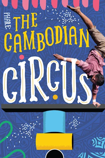 Phare: The Cambodian Circus in White Gold tickets