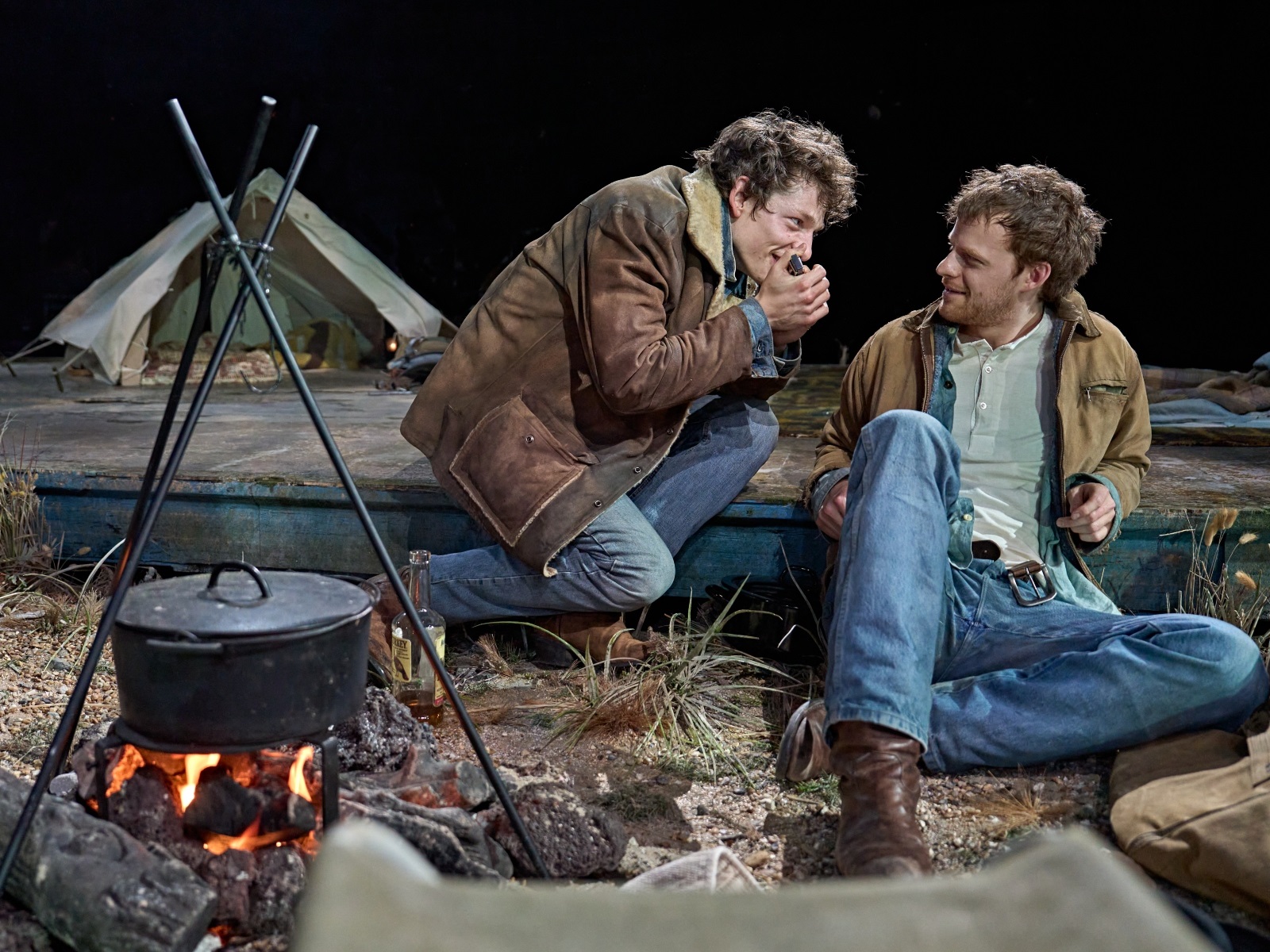 Brokeback Mountain: What to expect - 2