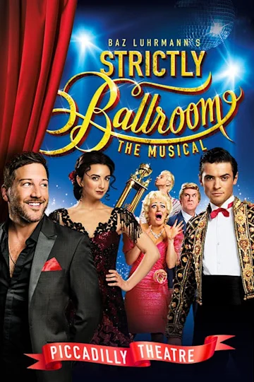 Strictly Ballroom Tickets