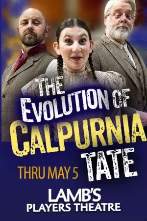 The Evolution of Calpurnia Tate Tickets