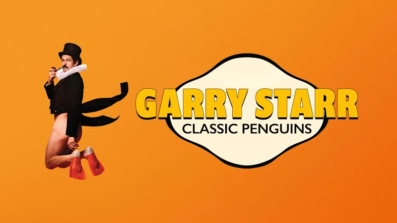 Garry Starr: Classic Penguins