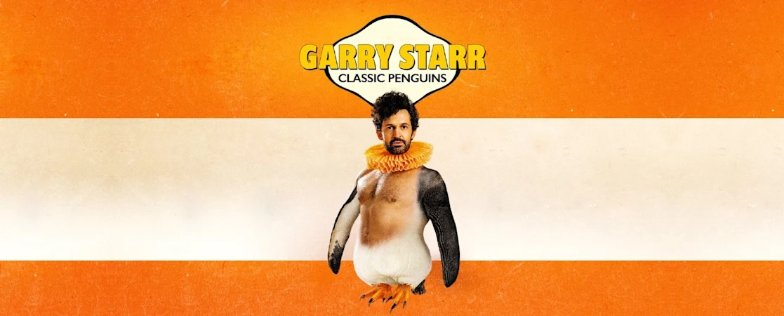 Garry Starr: Classic Penguins