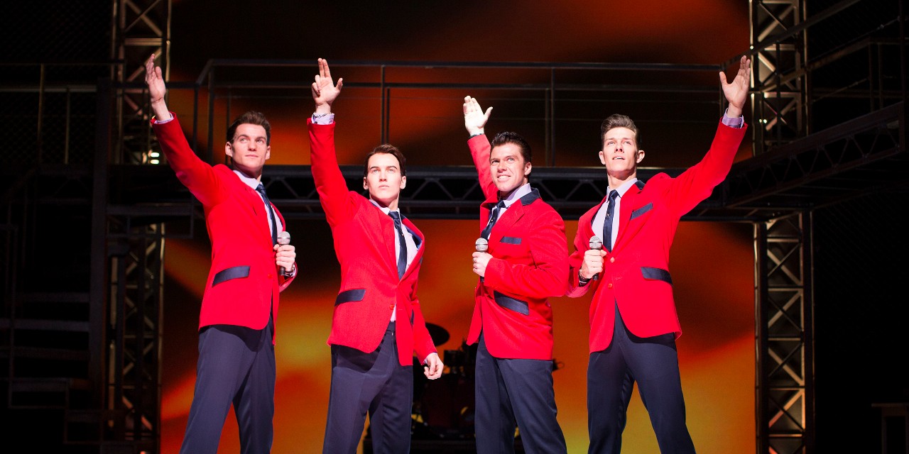 Jersey Boys' return to the West End in | Theatre
