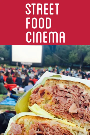 Street Food Cinema: Will Rogers State Historic Park Tickets