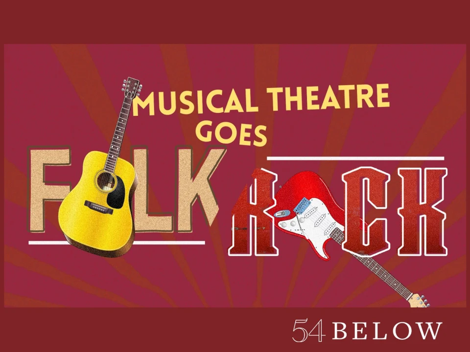 Musical Theatre Goes Folk/Rock: What to expect - 1