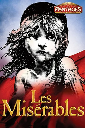 Les Misérables tickets