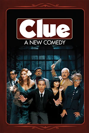 Clue at the Ahmanson Tickets