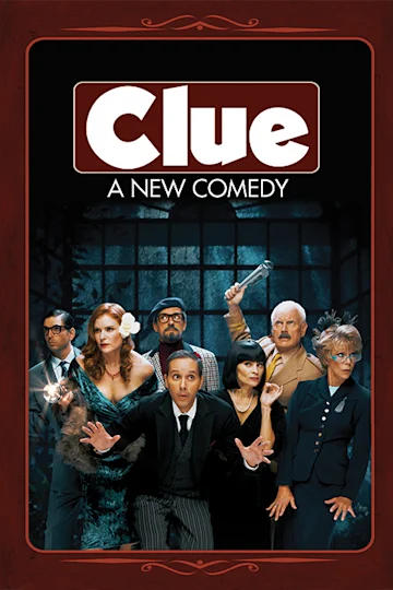Clue at the Ahmanson Tickets