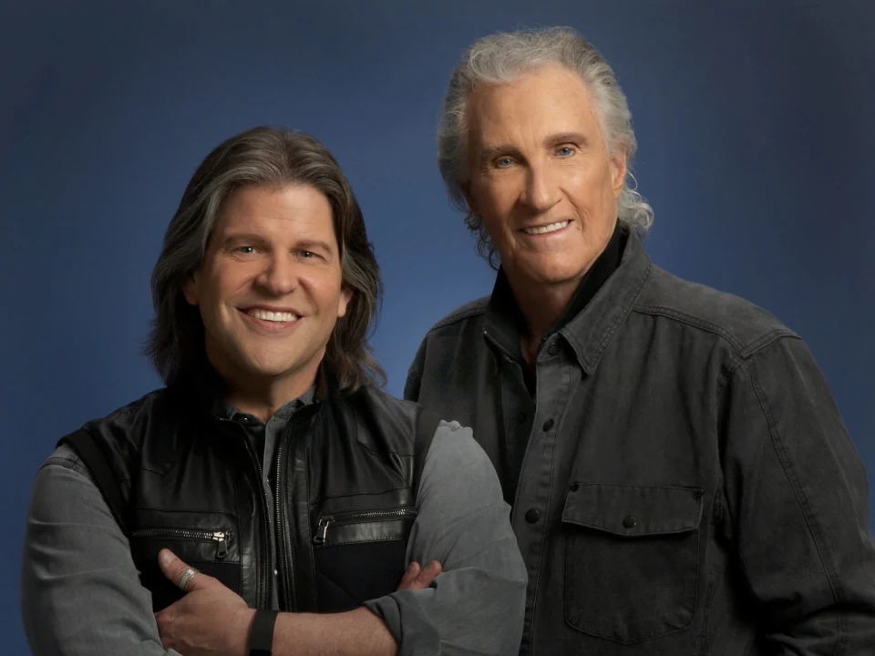 The Righteous Brothers: Bill Medley & Bucky Heard: What to expect - 1