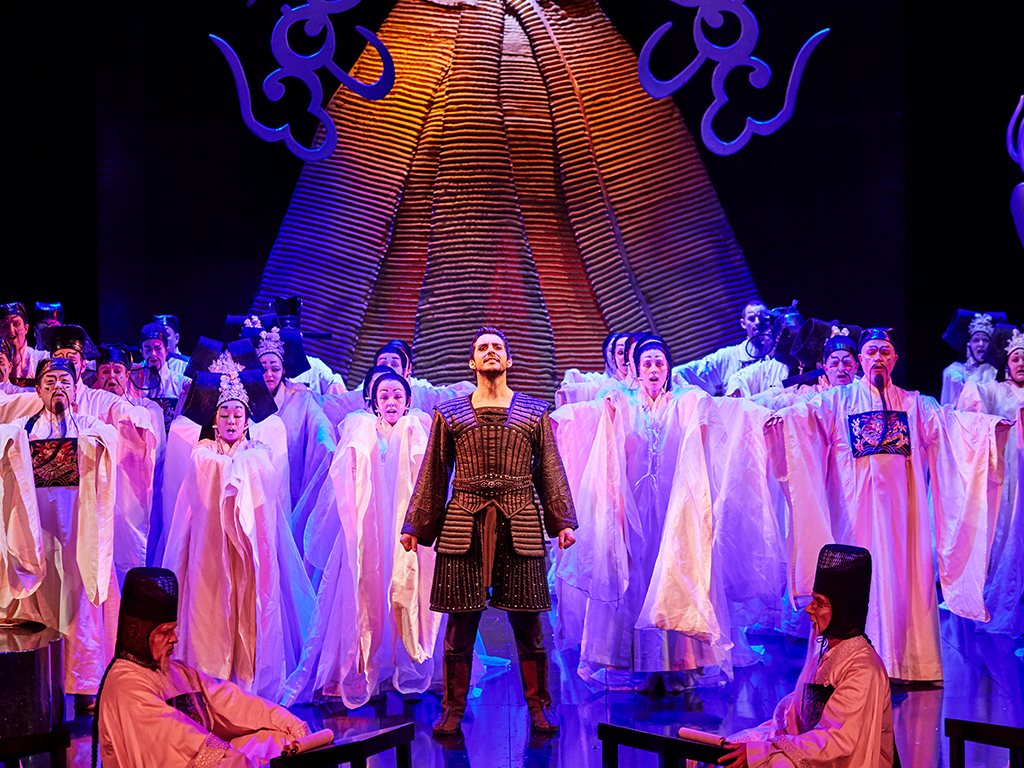 Opera Australia presents Turandot : What to expect - 1