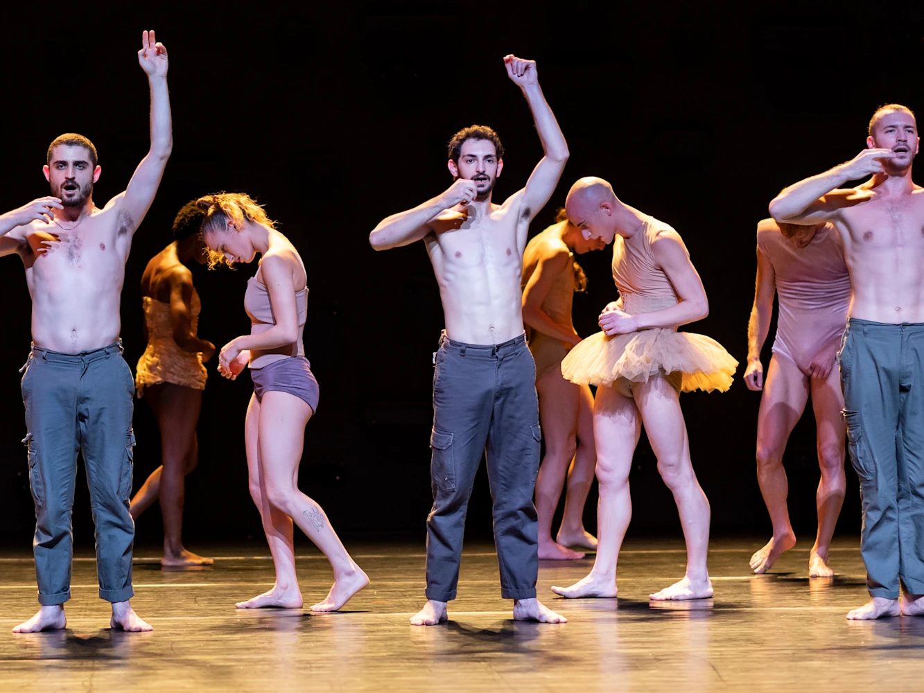 Batsheva Dance Company: What to expect - 2