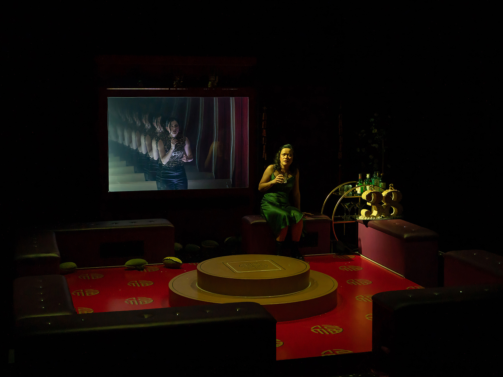 Congratulations, Get Rich! (恭喜发财, 人日快乐): What to expect - 2