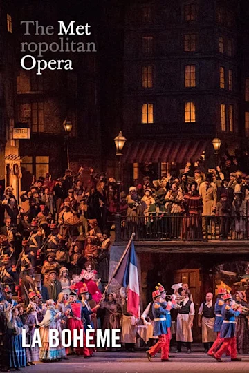 La Bohème 2018 Tickets