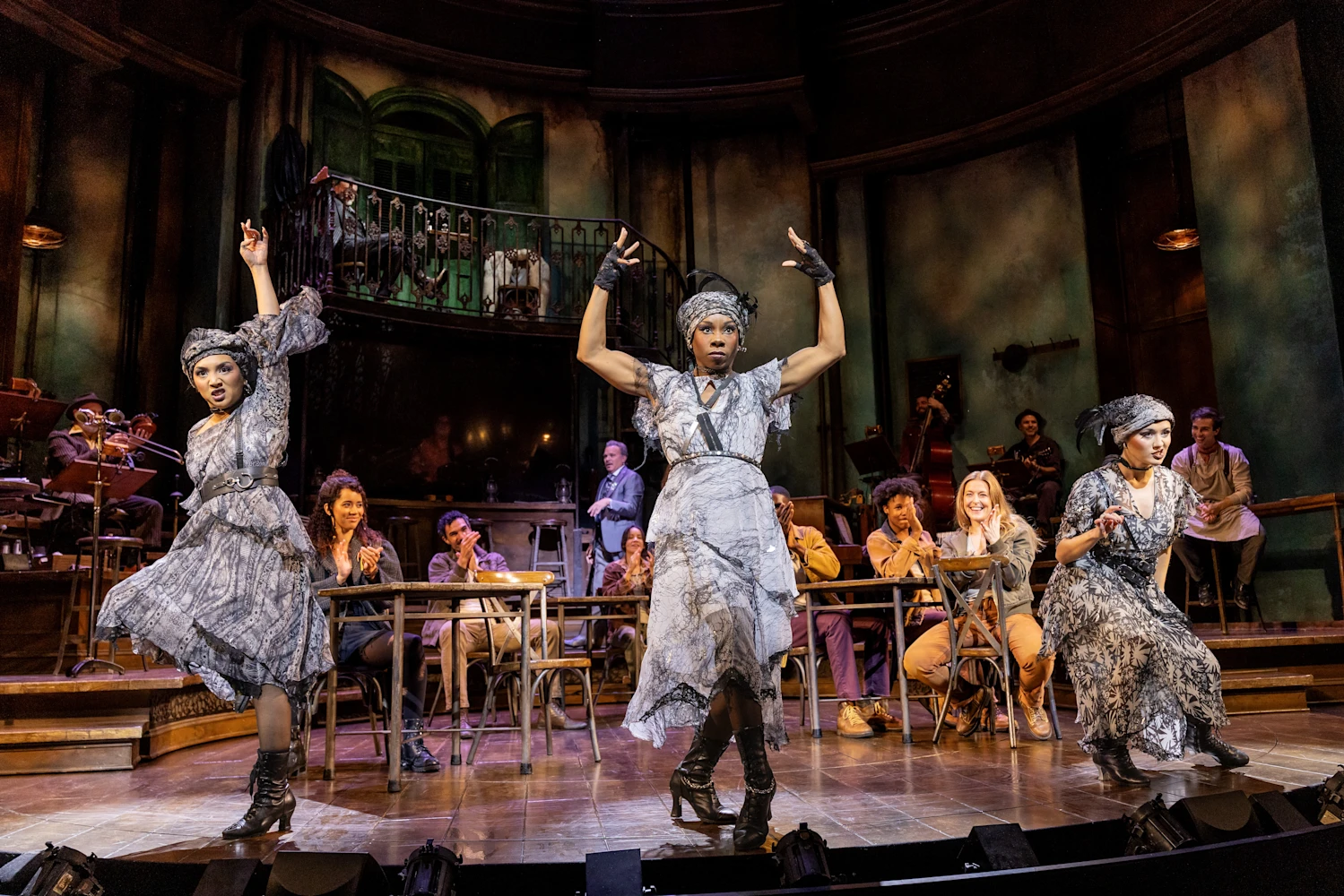 Hadestown: What to expect - 6
