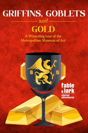 Griffins, Goblets, and Gold Tickets